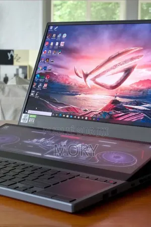 Nouveau Asus Zenbook Duo 32GB Intel Core Ultra 5 SSHD+SSD 2T