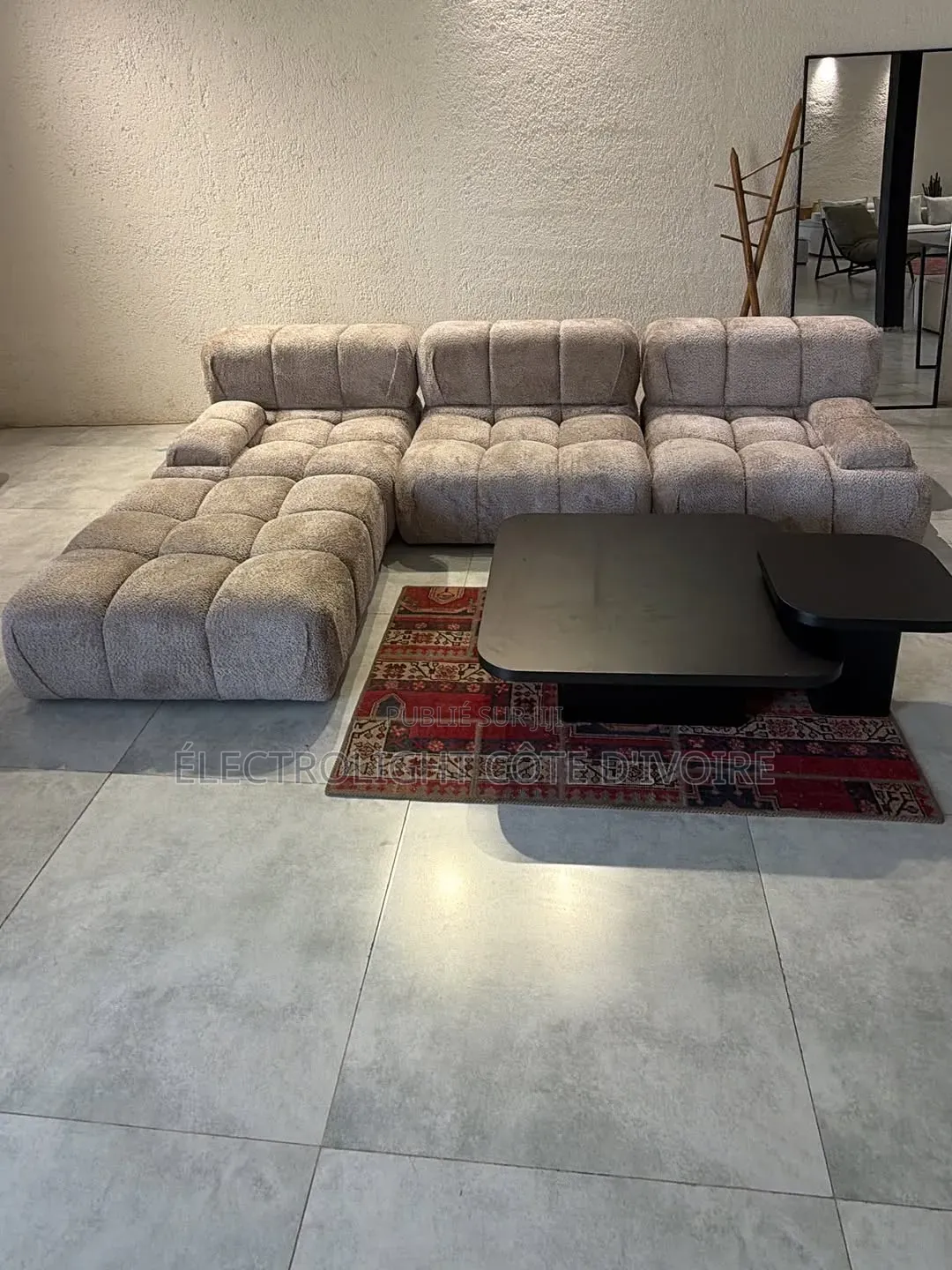 Salon d'Intérieur Complet