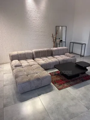 Salon d'Intérieur Complet