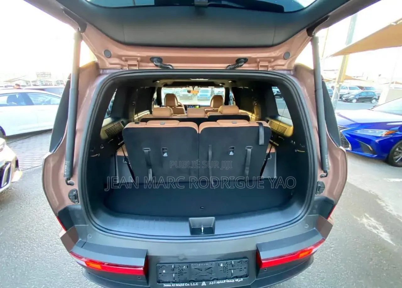 Nouveau Hyundai Santa Fe 2026 Violet