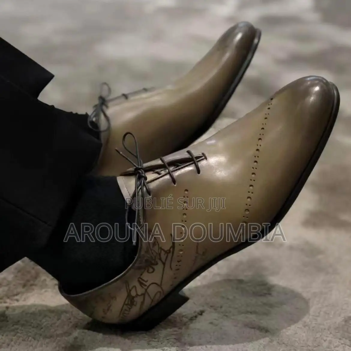 Les Chaussures Berlutty