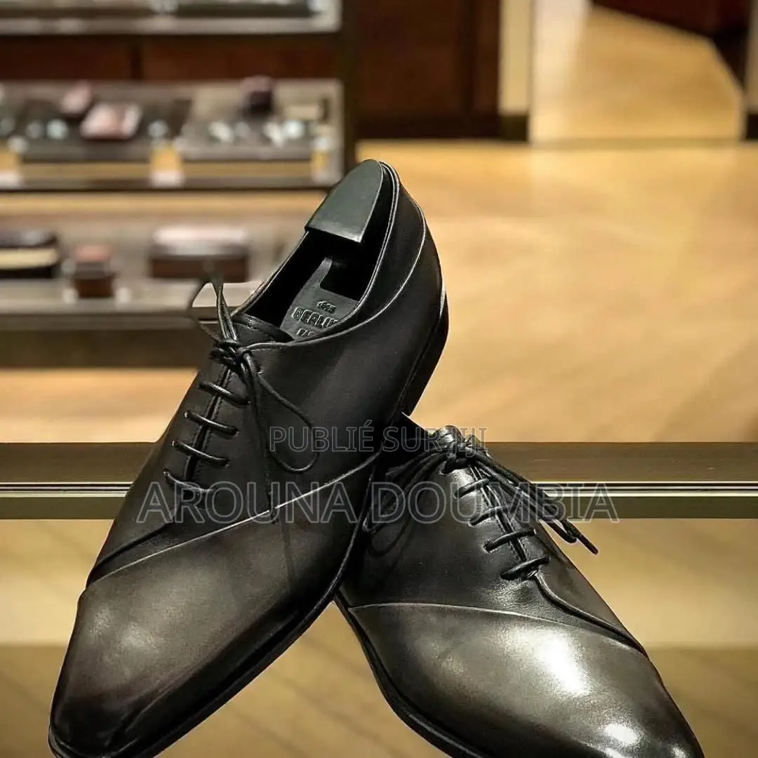 Les Chaussures Berlutty