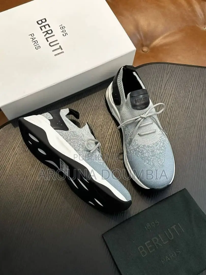 Les Chaussures Berlutty