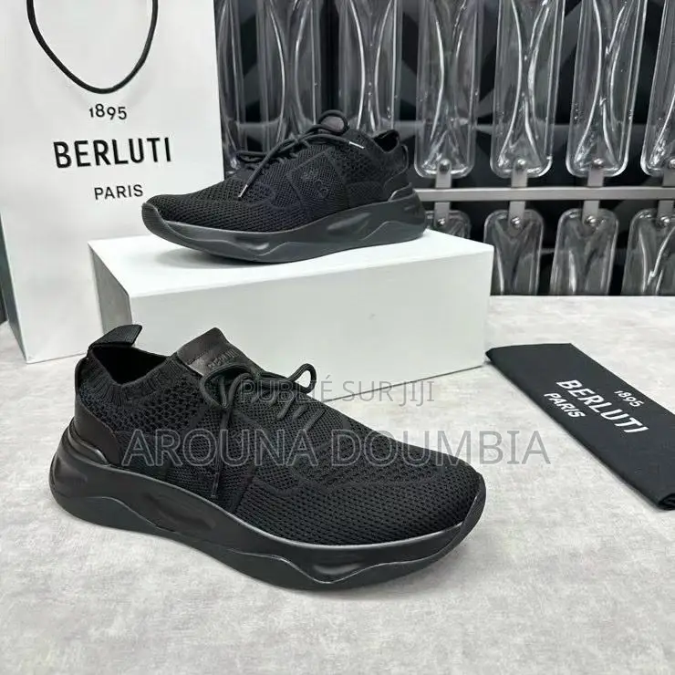Les Chaussures Berlutty