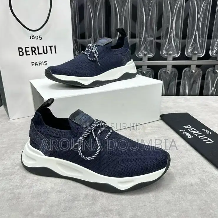 Les Chaussures Berlutty