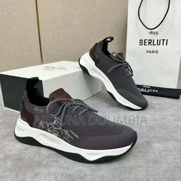 Les Chaussures Berlutty