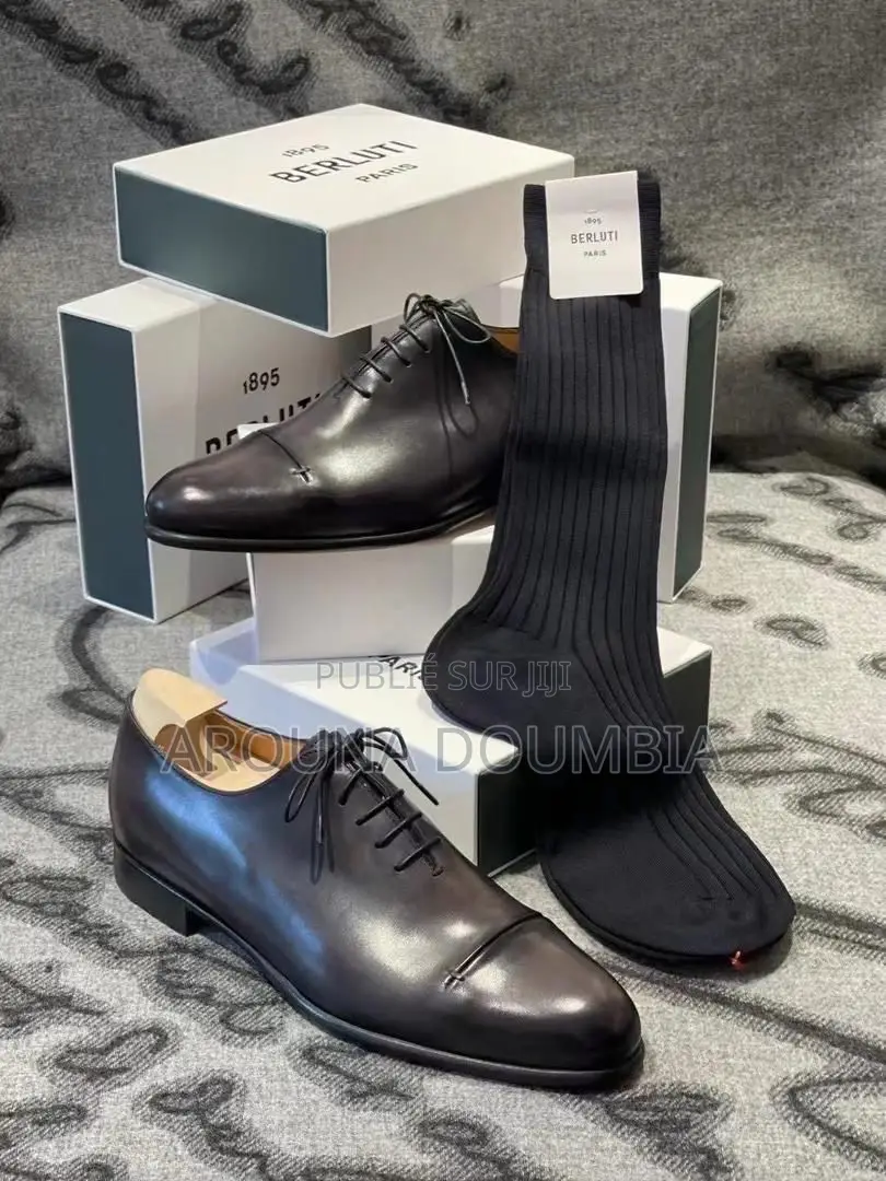 Les Chaussures Berlutty