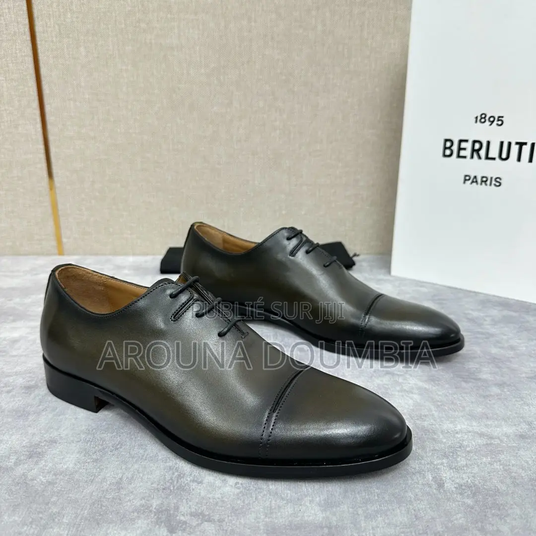 Les Chaussures Berlutty