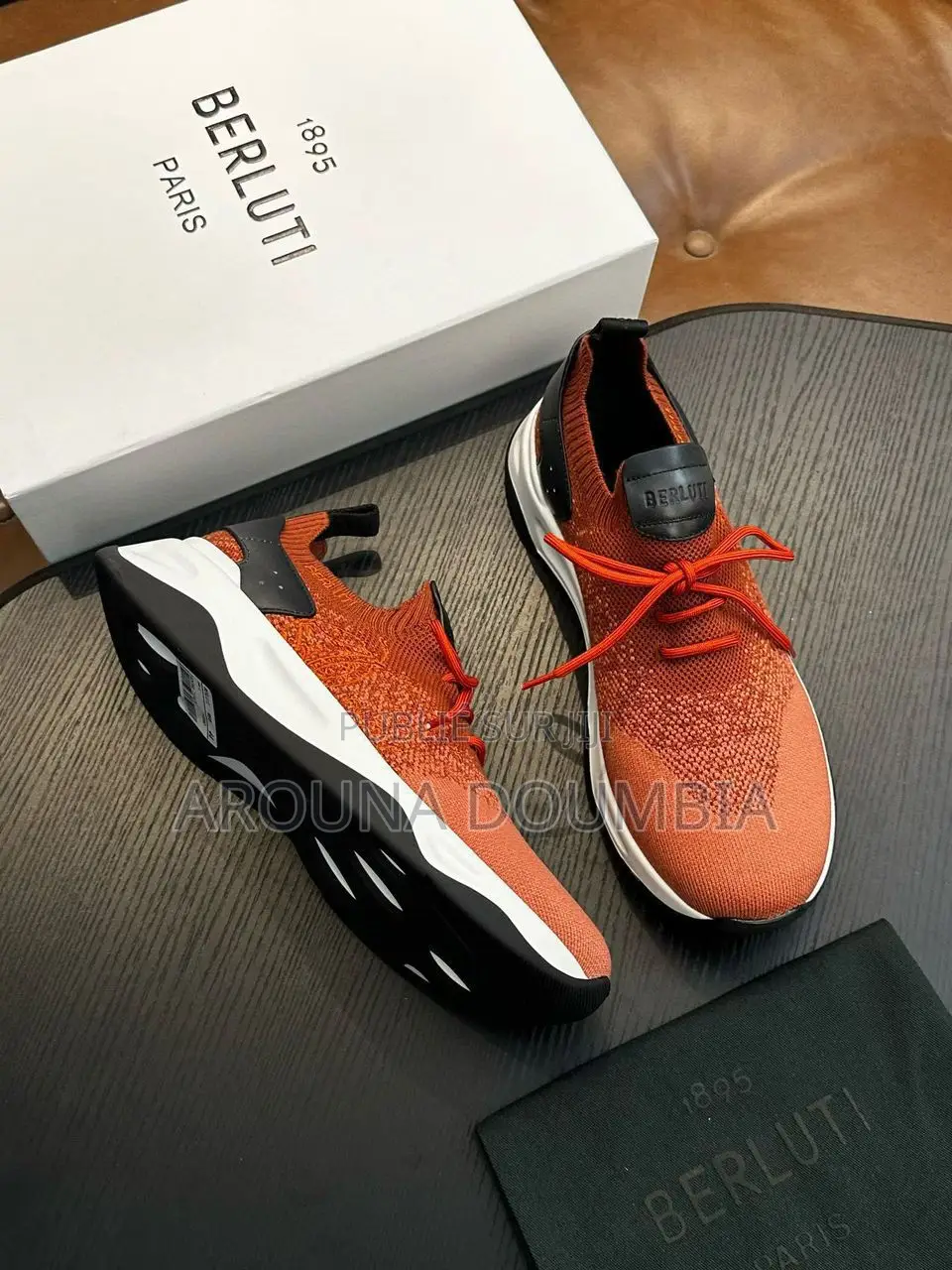 Les Chaussures Berlutty