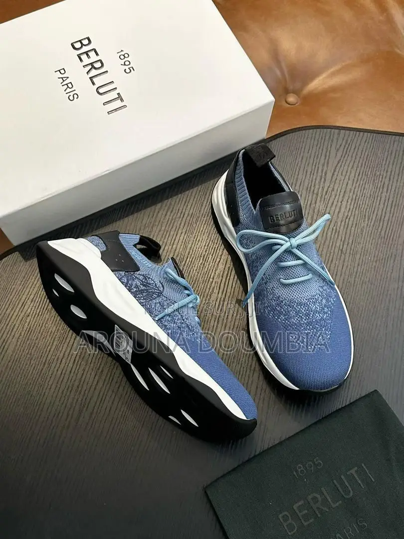 Les Chaussures Berlutty