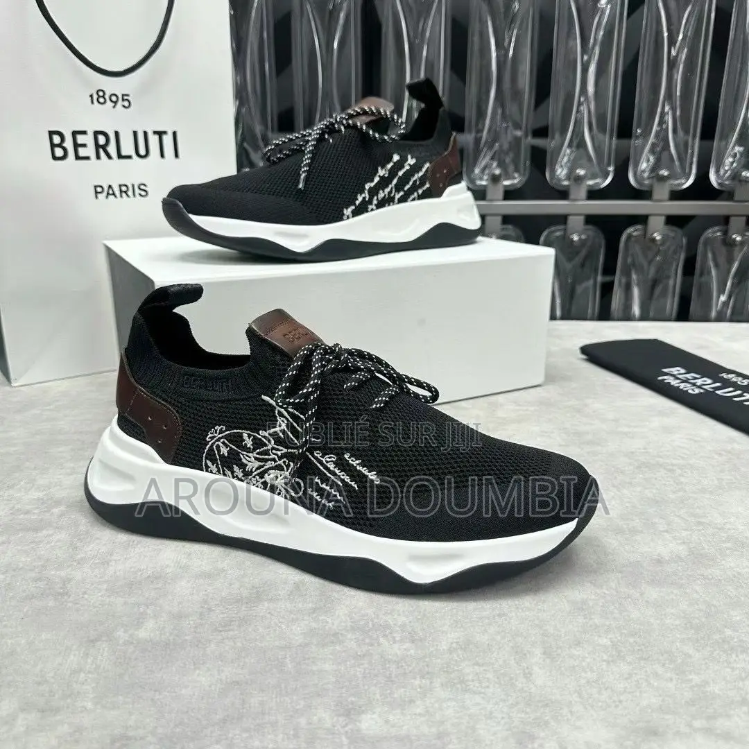 Les Chaussures Berlutty