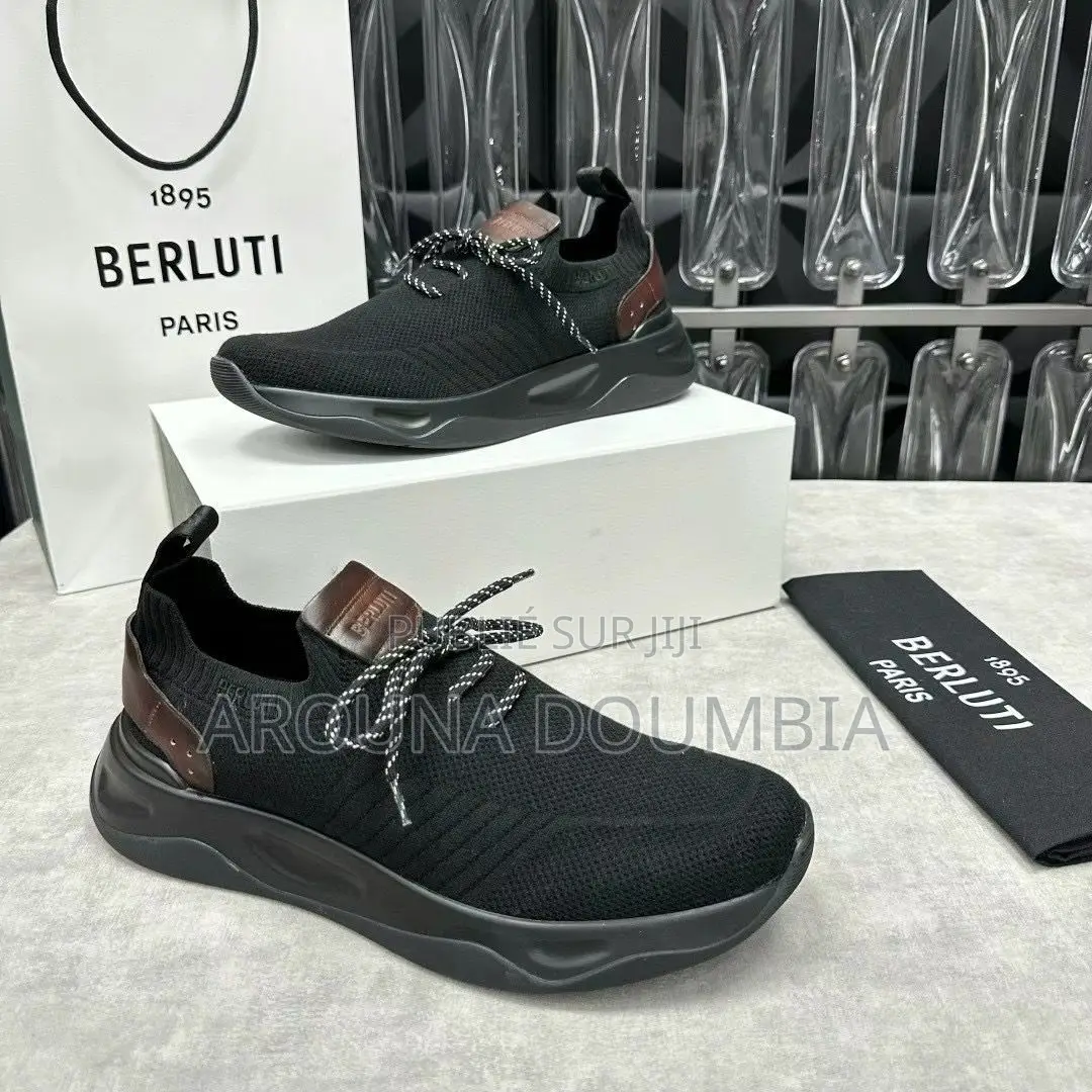 Les Chaussures Berlutty