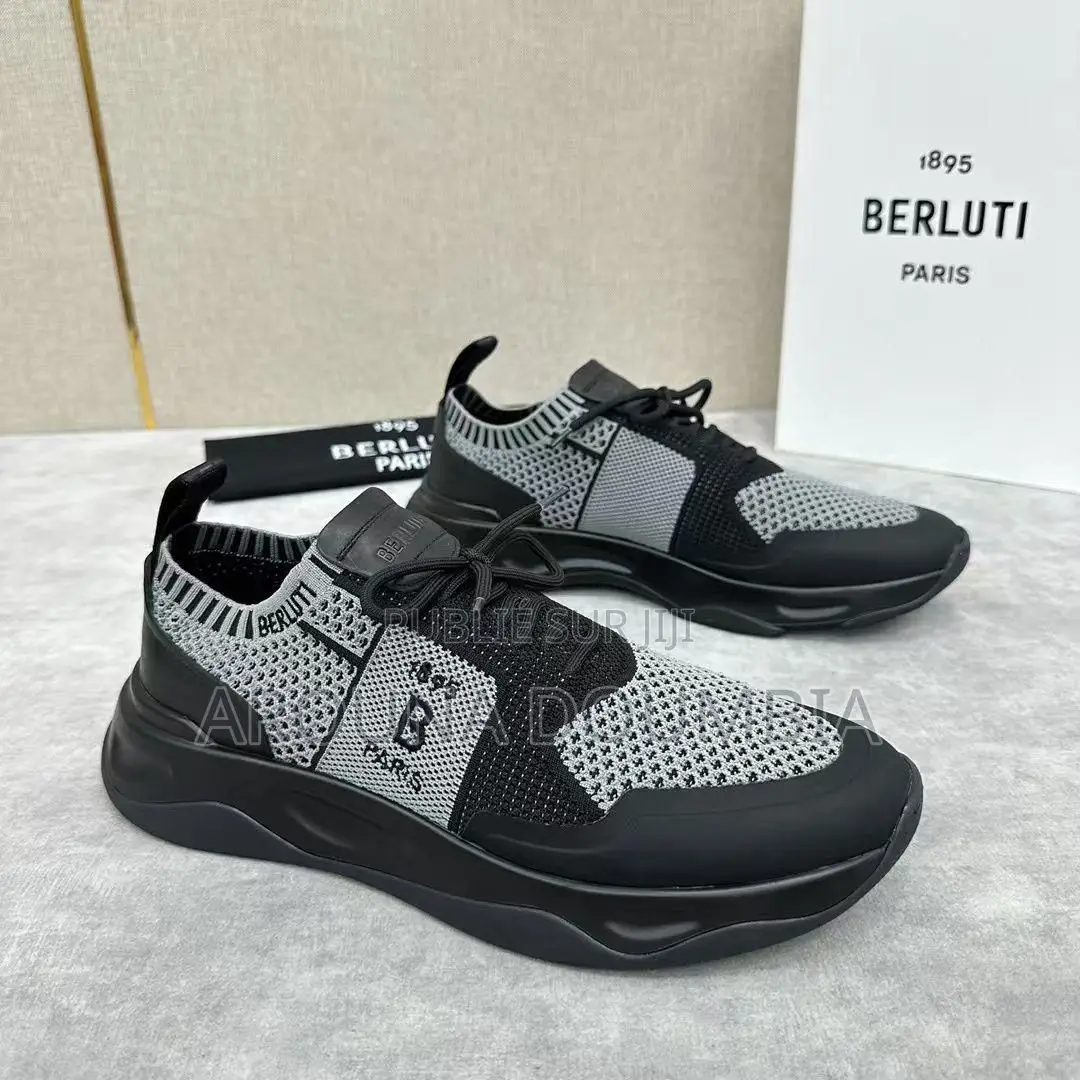 Les Chaussures Berlutty