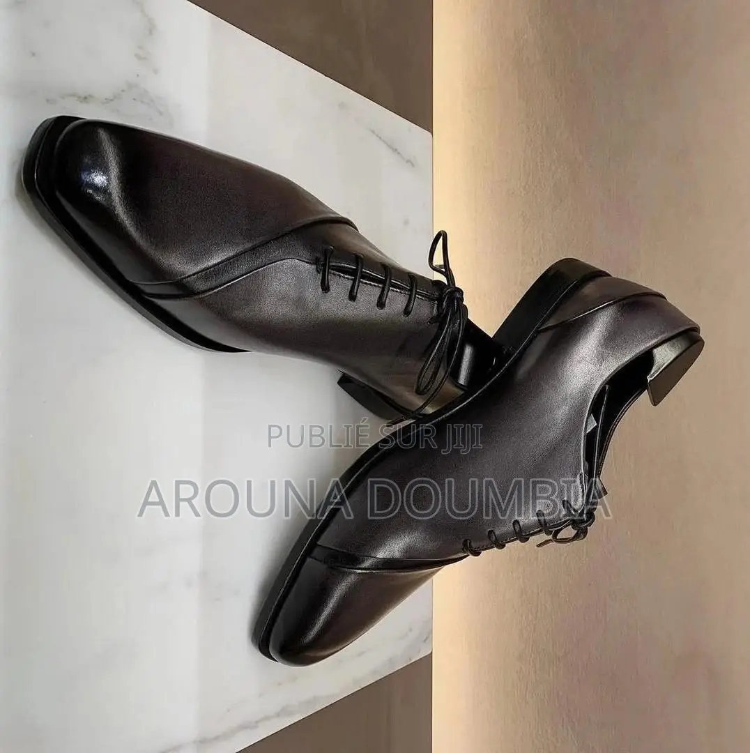 Les Chaussures Berlutty