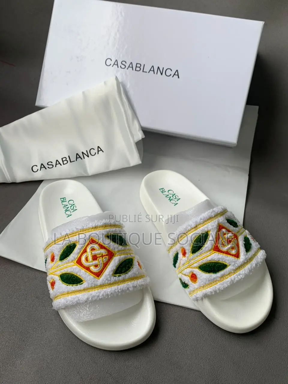 Sandales De Qualité