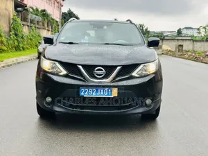 Nissan Qashqai 2018 Noir
