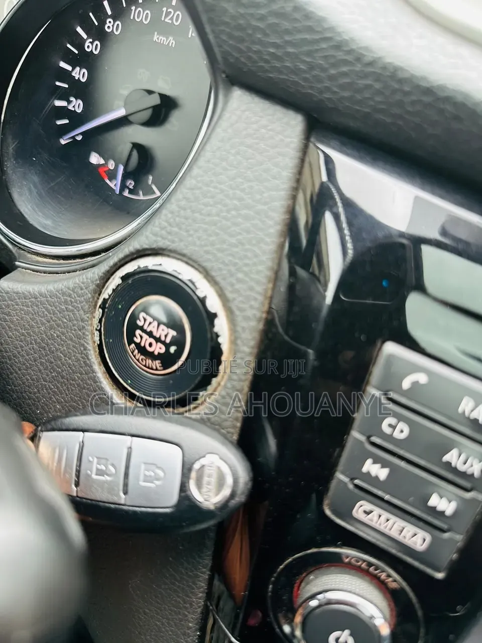 Nissan Qashqai 2018 Noir
