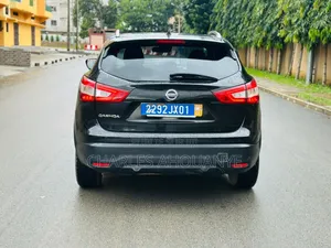 Nissan Qashqai 2018 Noir