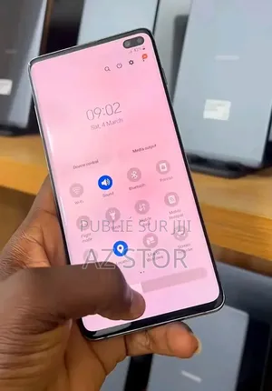 Samsung Galaxy S10 Plus 512 GB Noir