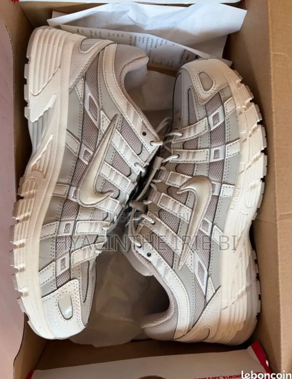 Sneakers Nike Et Air Max Authentique Original Qualité Irrépro