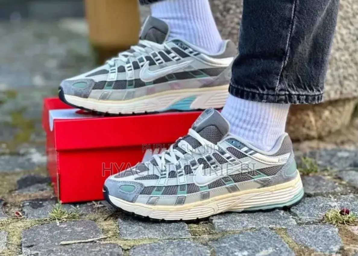 Sneakers Nike Et Air Max Authentique Original Qualité Irrépro
