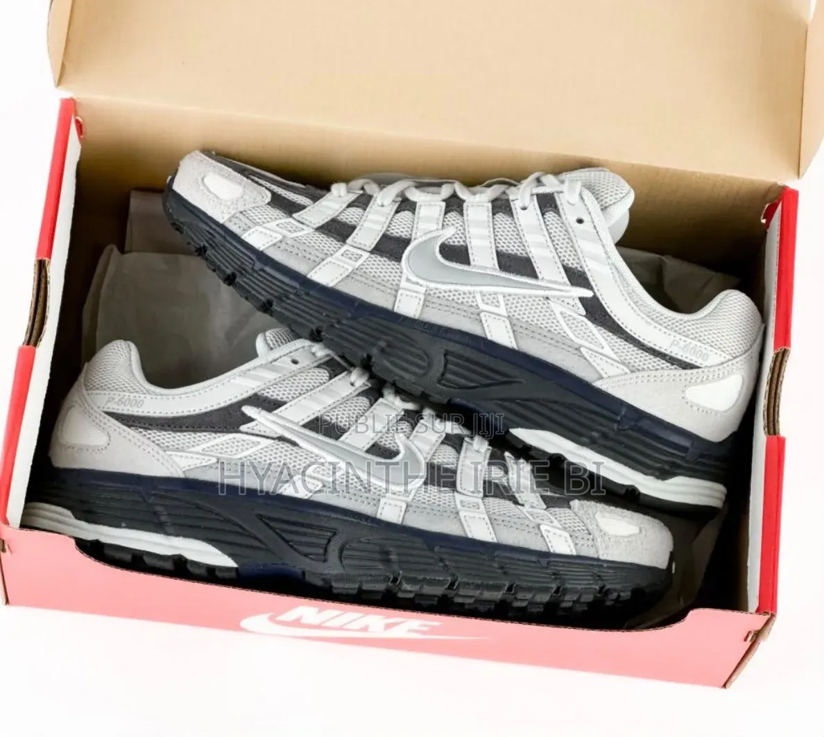 Sneakers Nike Et Air Max Authentique Original Qualité Irrépro