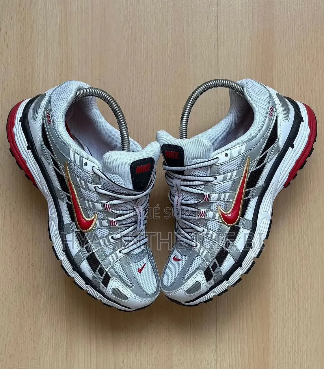 Sneakers Nike Et Air Max Authentique Original Qualité Irrépro
