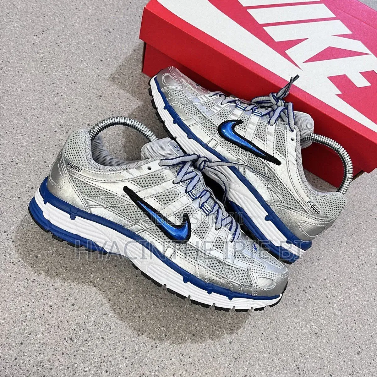 Sneakers Nike Et Air Max Authentique Original Qualité Irrépro