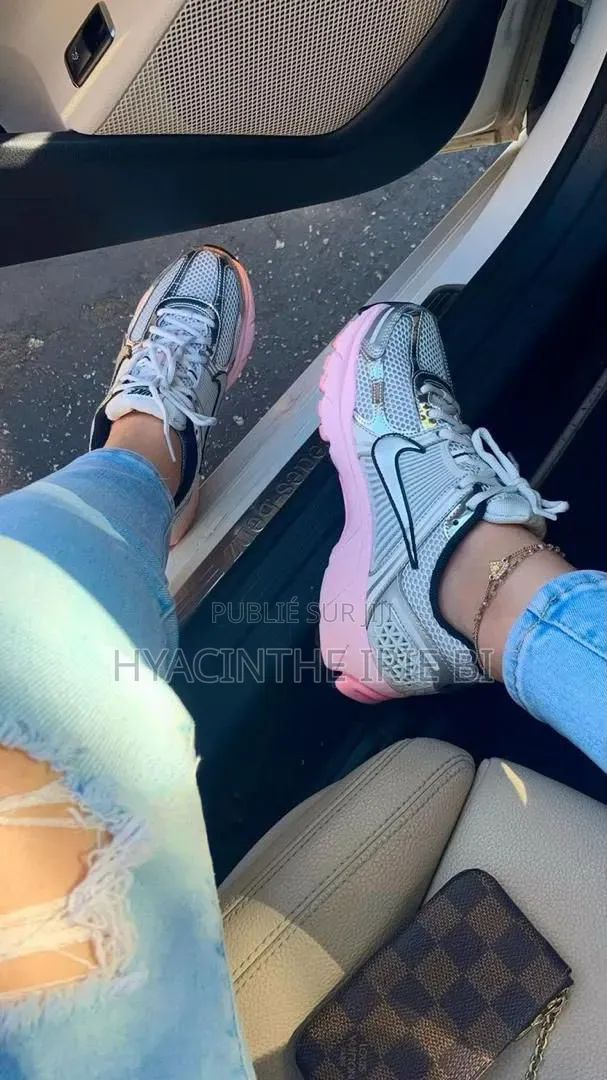 Sneakers Nike Et Air Max Authentique Original Qualité Irrépro