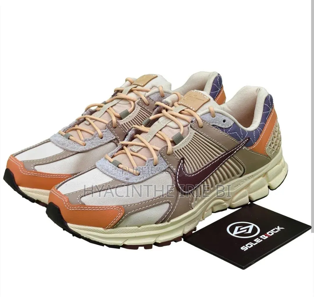 Sneakers Nike Et Air Max Authentique Original Qualité Irrépro