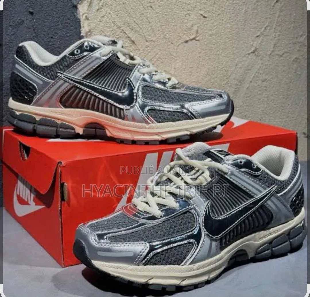 Sneakers Nike Et Air Max Authentique Original Qualité Irrépro