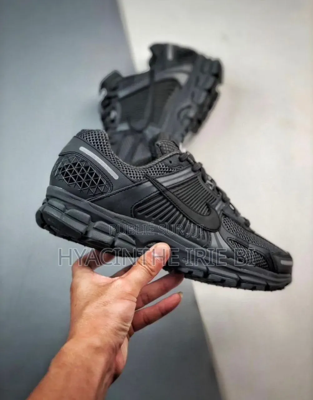 Sneakers Nike Et Air Max Authentique Original Qualité Irrépro