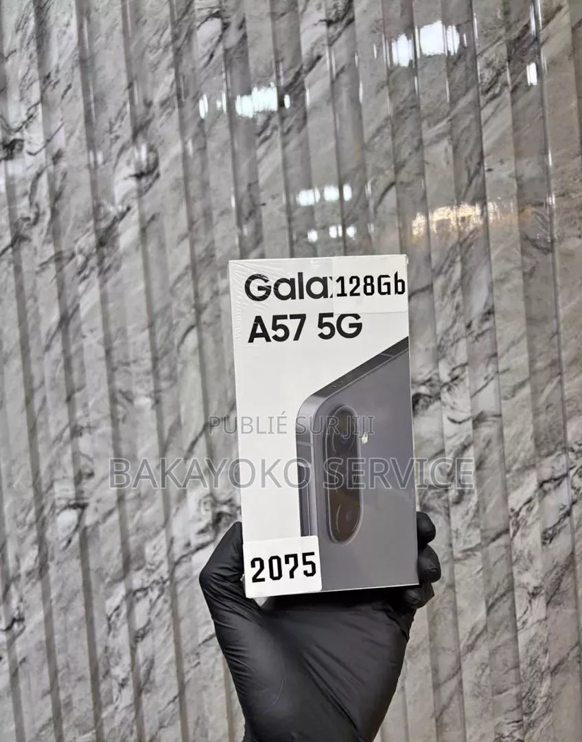 Nouveau Samsung Galaxy A57 256 GB Bleu
