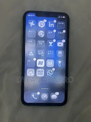Apple iPhone 11 64 GB Vert