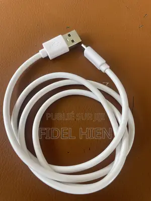 Câble USB-C Charge Rapide