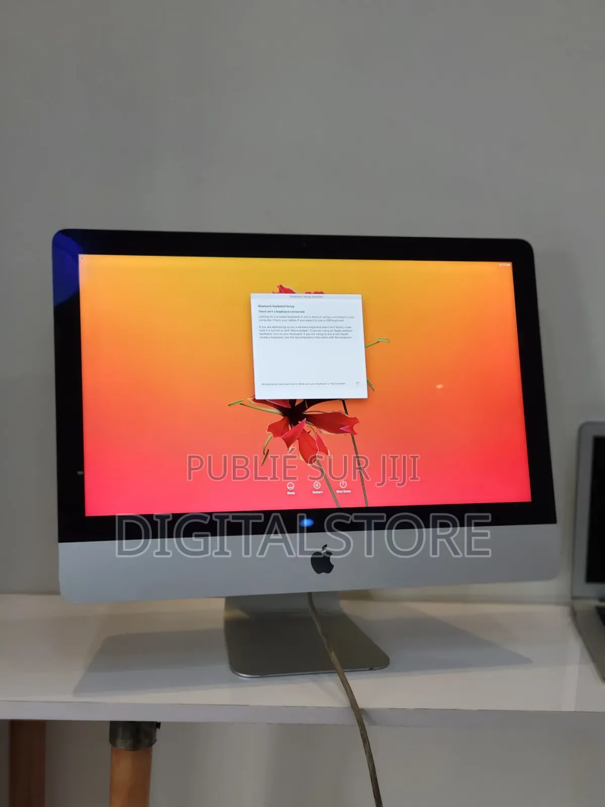 Nouveau Ordinateur de bureau HP 200 G4 4GB Intel Core i3 SSD 500GB