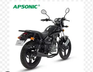 Nouveau Apsonic AP125-30 2026 Noir