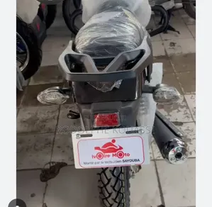 Nouveau Apsonic AP125-30 2026 Noir
