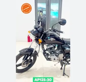 Nouveau Apsonic AP125-30 2026 Noir