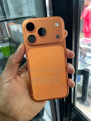 Nouveau Apple iPhone 17 Pro Max 512 GB Autre