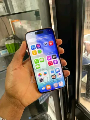 Nouveau Apple iPhone 17 Pro Max 512 GB Autre