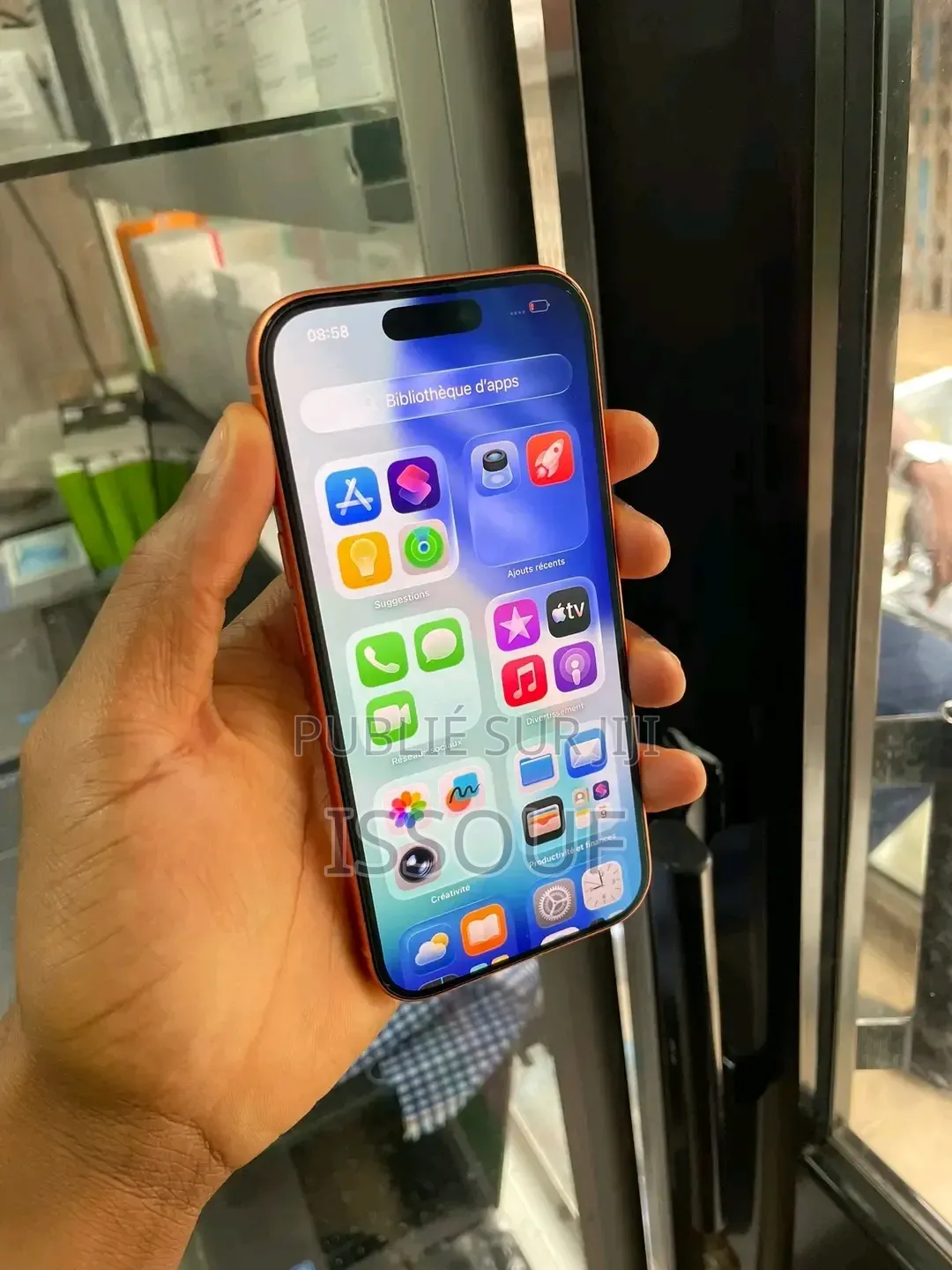 Nouveau Apple iPhone 17 Pro Max 512 GB Autre