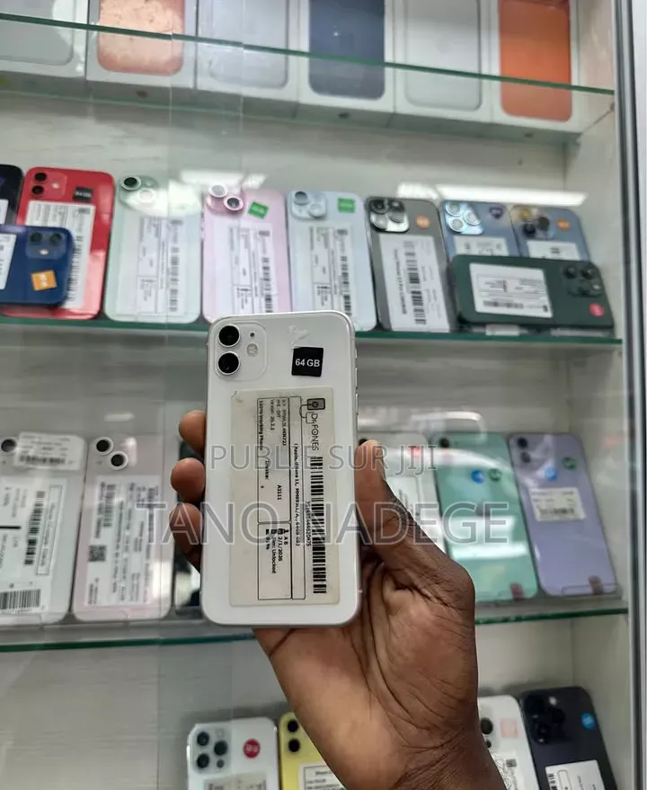 Nouveau Apple iPhone 11 128 GB Autre