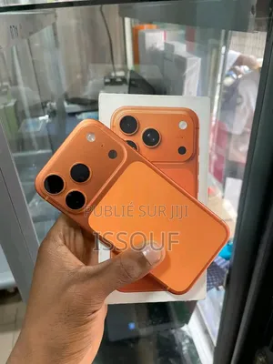 Nouveau Apple iPhone 17 Pro Max 512 GB Autre