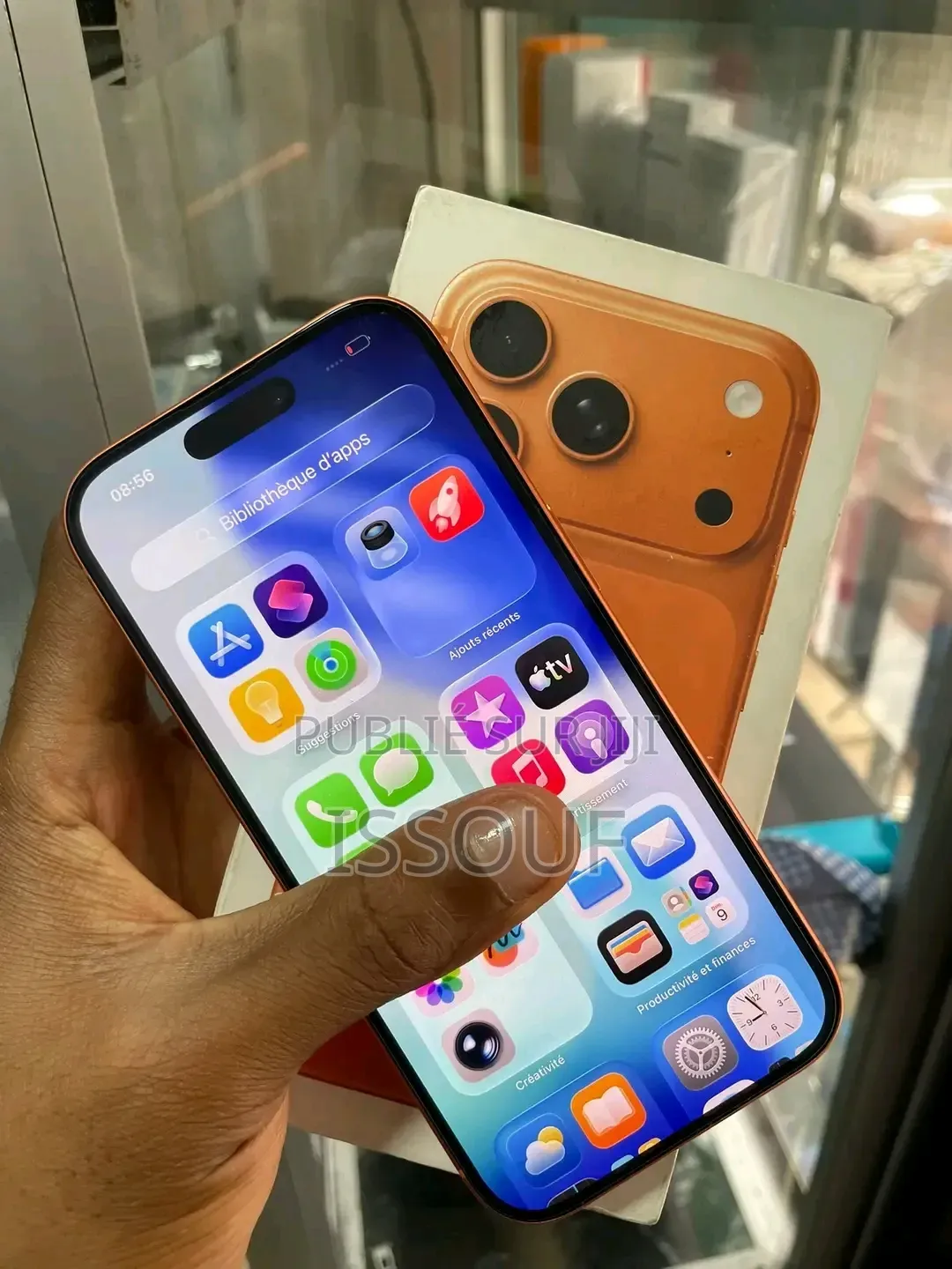 Nouveau Apple iPhone 17 Pro Max 512 GB Autre
