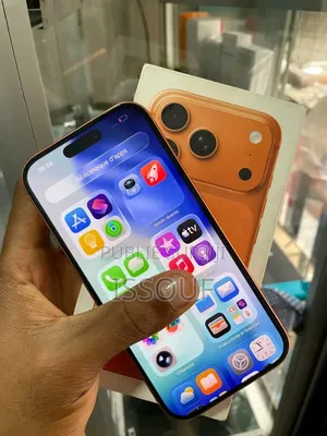 Nouveau Apple iPhone 17 Pro Max 512 GB Autre