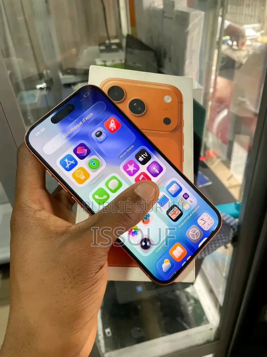 Nouveau Apple iPhone 17 Pro Max 512 GB Autre