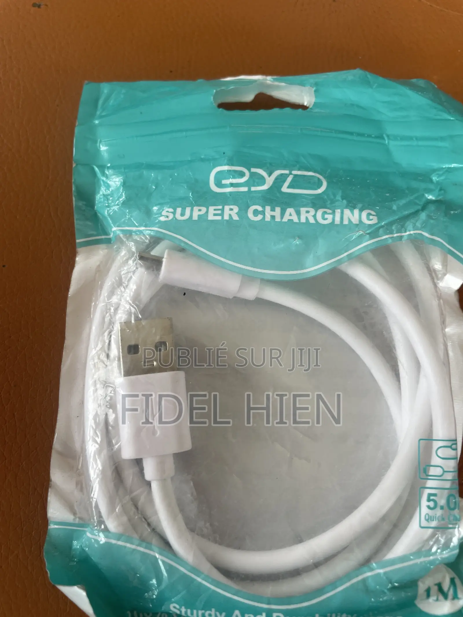Câble USB-C Charge Rapide