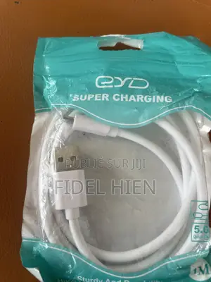 Câble USB-C Charge Rapide