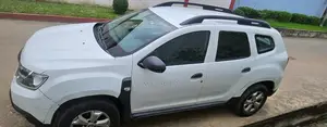 Renault Duster 2019 Blanc